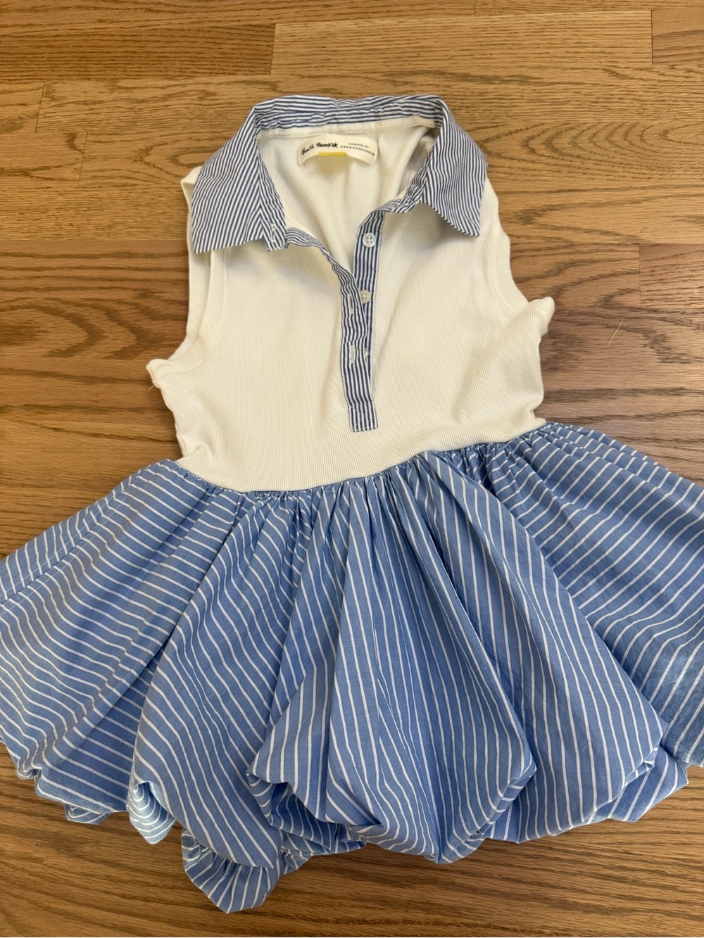 Anthropologie top